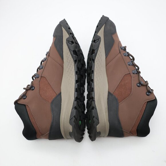 Timberland Lincoln Peak Hiking Trail Boots Men's Size 13 Brown Mid Waterproof - Picture 6 of 10